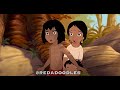 0ARCHIVES Shanti Helps Mowgli Jungle Book II