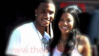 AMERIE FT. TREY SONGZ - PRETTY BROWN EYES