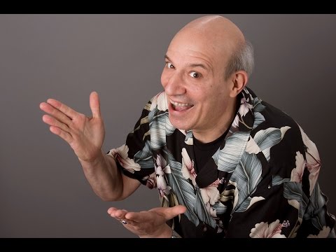 Glenn Cohen "Live" at The Giggle Pit