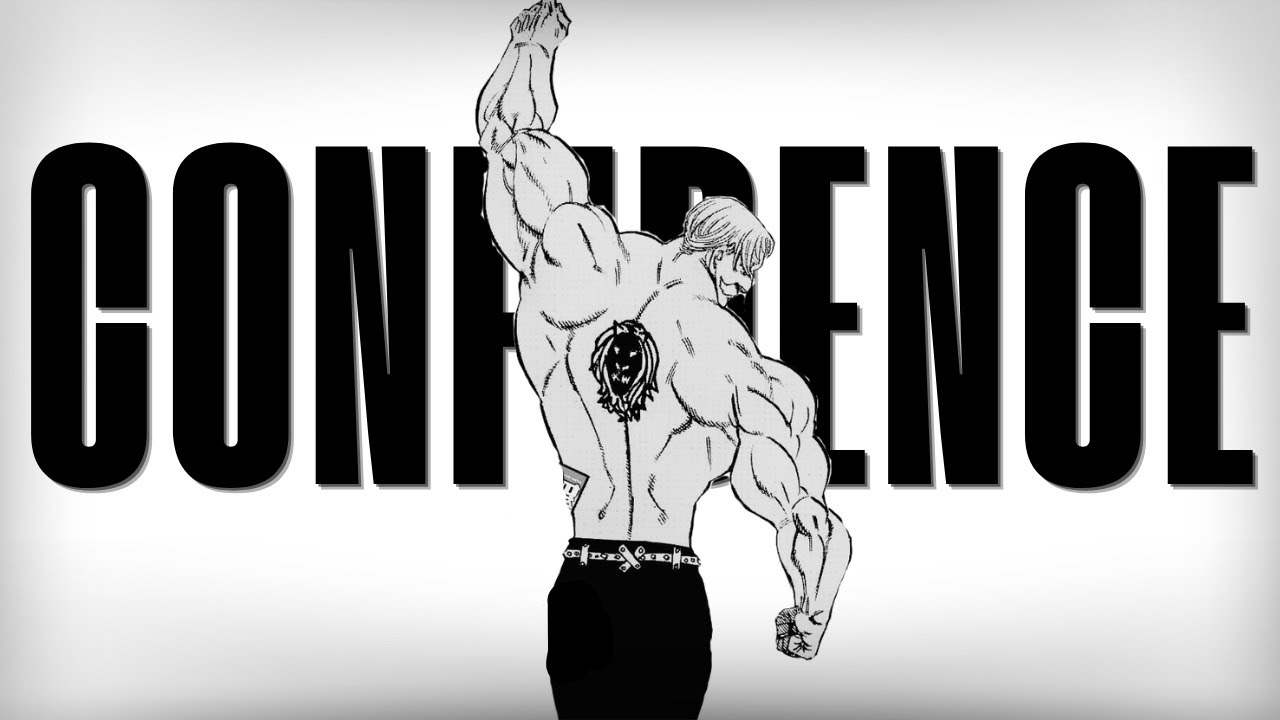 Either Be CONFIDENT or Get Left Behind