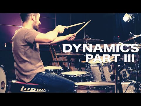 Gospel Chops | DRUM LESSON | - Dynamics Combo #6