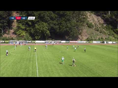 30. kolo 5. liga FK Velké Hamry B - FC Nový Bor sestřih