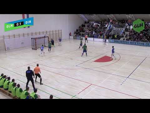 Sažetak: Olmissum - Futsal Dinamo 1:2 (15.kolo, 1.HMNL 19/20)