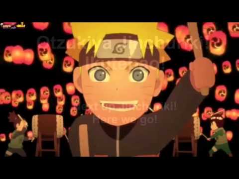 Tailed beast counting song