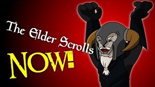 The Elder Scrolls 6 NOW or RIOT!