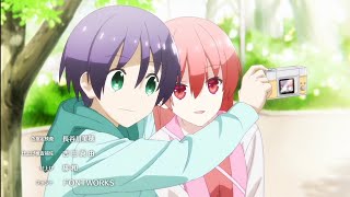 Download lagu Tonikaku Kawaii Ending Song 1080p... mp3