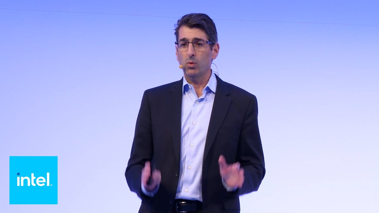 CES 2014 - The Connected Car | Intel