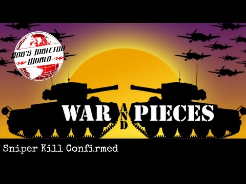 Rob Looks at Sniper Kill Confirmed