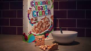 Cinnamon Toast Crunch The Taste Test