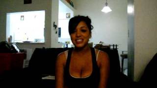 Olivia Hale singin river god by nichole nordeman