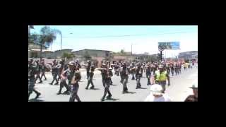 preview picture of video 'Video desfile policial en Cantón Libertad.'