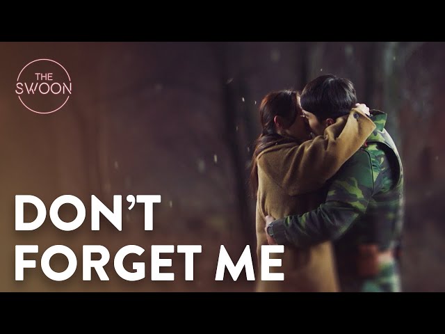 Hyun Bin sends Son Ye-jin off with a kiss | Crash Landing on You Ep 9 [ENG SUB]