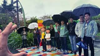 2019年春季陸生包車旅遊（宜蘭篇）