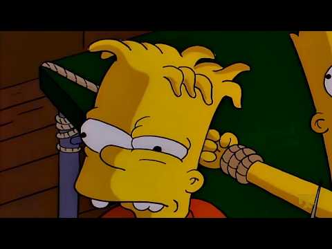 Simpsons - You got the dud