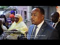 Pres. Issoufou Gives Speech On Niger's Current ...