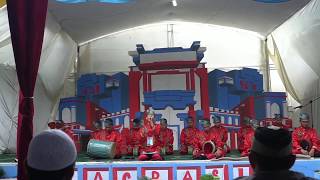 Download lagu #marawis #marawisindonesia      Dirgham Marawis With Ust Shomad 'Sholawat hayyul Hadi' mp3