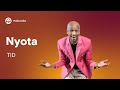 TID - Nyota Yangu (Official Lyrics Video)