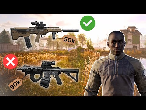 The BEST Guns For Each Budget | Arena Breakout