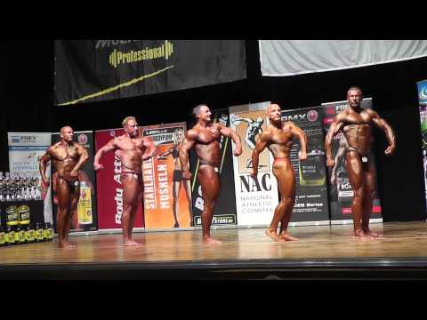 NAC Ost. Deutsche Meisterschaft 2012 Body III