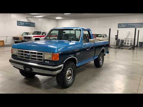 1988 Ford F150 (CC-1362736) for sale in Holland , Michigan