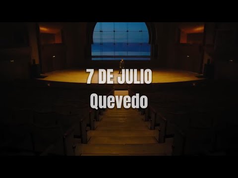 7 - Quevedo (Videoclip)
