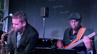 Andy Snitzer performing &quot;Taking Off&quot;