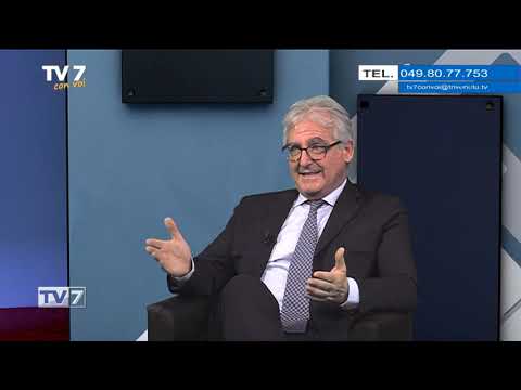 Tv7 con Voi del 24/10/2018 - Ristrutturazione urbana (1 di 3)