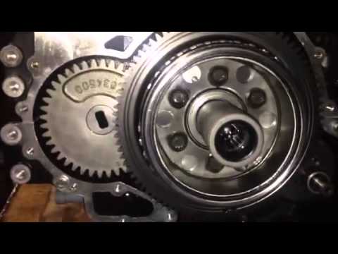 Seadoo Rotax 4-Tec Engine Rebuild 350+Hp - How To