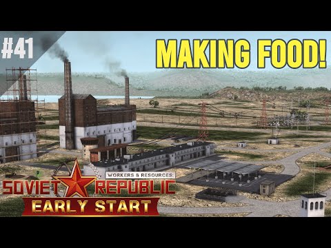 Activating Food Production! | E41 | Workers and Resources: Early Start | British Asia