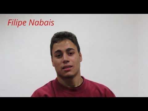 HOQUEI PATINS 2016/2017 / SUB 20 / FILIPE NABAIS