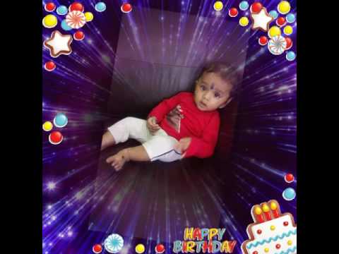 ADHITH birthday
