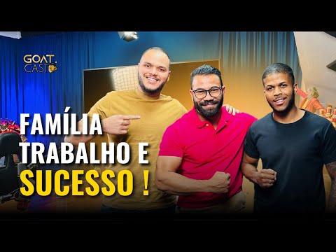 Mateus Oliver - TRABALHO, SUCESSO E FAMÍLIA  - Goat Cast #2