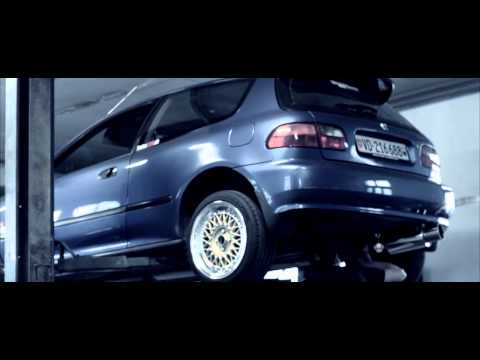 Official Teaser | Honda Civic EG6 Vti Sir | DeaDNoiZe & C-Ptik