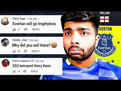 I MADE A MISTAKE…😥 - FIFA 22 EVERTON CAREER MODE EP33