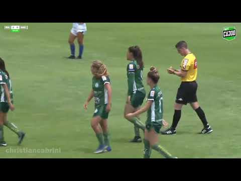 Iranduba 2x0 São Francisco-BA - Brasileiro Feminino Sub-18 2020