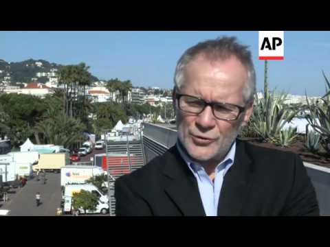 NEW Festival director Thierry Fremaux on what to expect for the 65th Cannes Film Festival