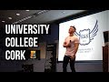 I'M GOING BACK TO COLLEGE | Rob Lipsett