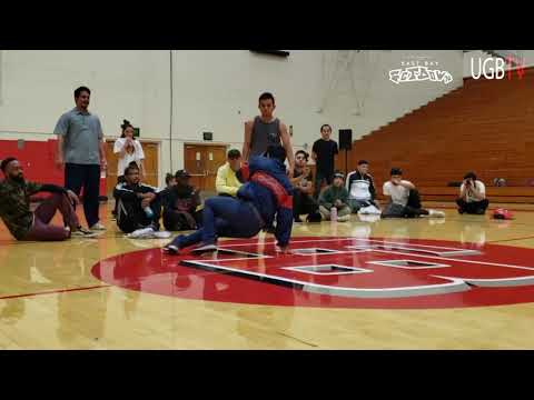 Khai so Fly vs Alec [Top 16] East Bay Get Down 2019