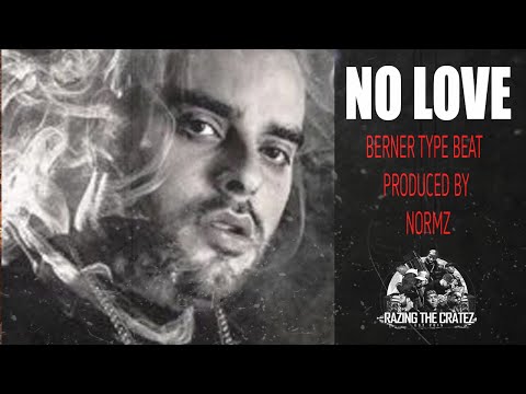 [FREE] BERNER x MOZZY TYPE BEAT 2020 - NO LOVE - RAP