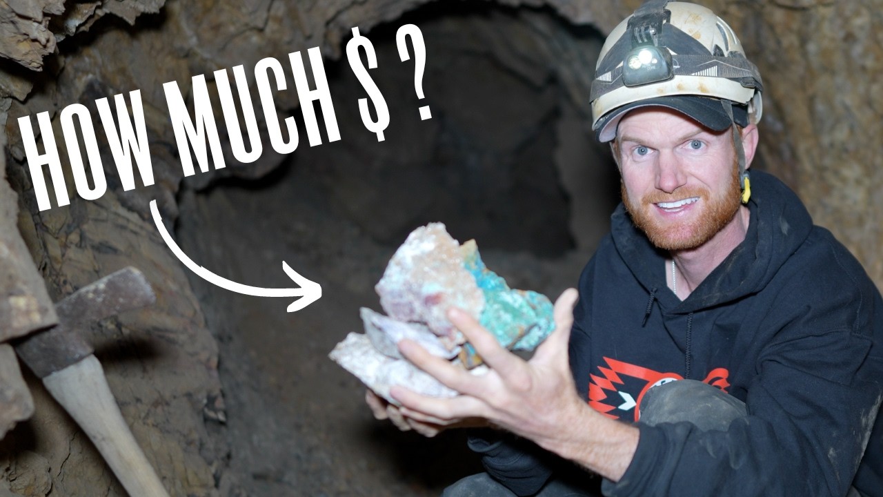 I Went Mining For 12 Hours & Made $____?