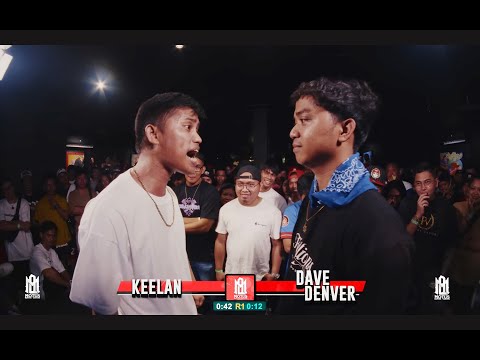 Keelan vs Dave Denver