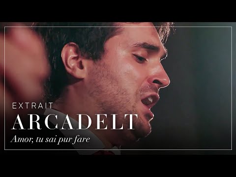 Jacques Arcadelt - Amor, tu sai pur fare