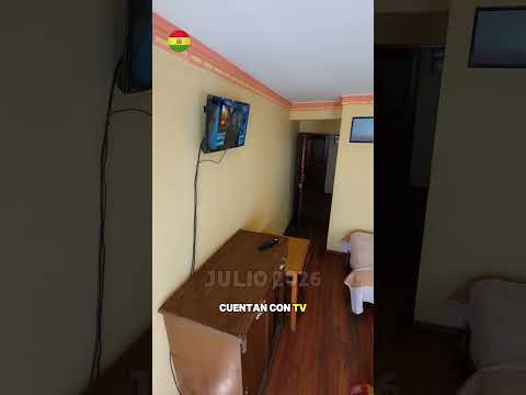 HOSTAL LAS BALSAS, Copacabana, La Paz, Bolivia