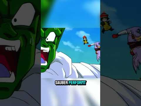 Der EINFLUSS von SON GOHAN