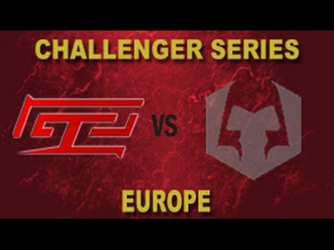 G2 vs SMW - 2014 EU CS Summer 1 Quarterfinals G1