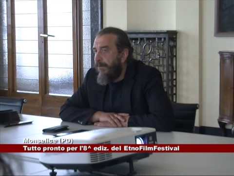 Monselice. Tutto pronto per l'8^ edizione di EtnoFilmFestival 18.06.2015