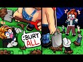 I BURIED EVERYONE With ROBLOX ADMIN