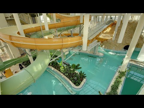 Gyula Strand/Aqua Palace - Varfurdo/AquaPalota, Hungary 🇭🇺