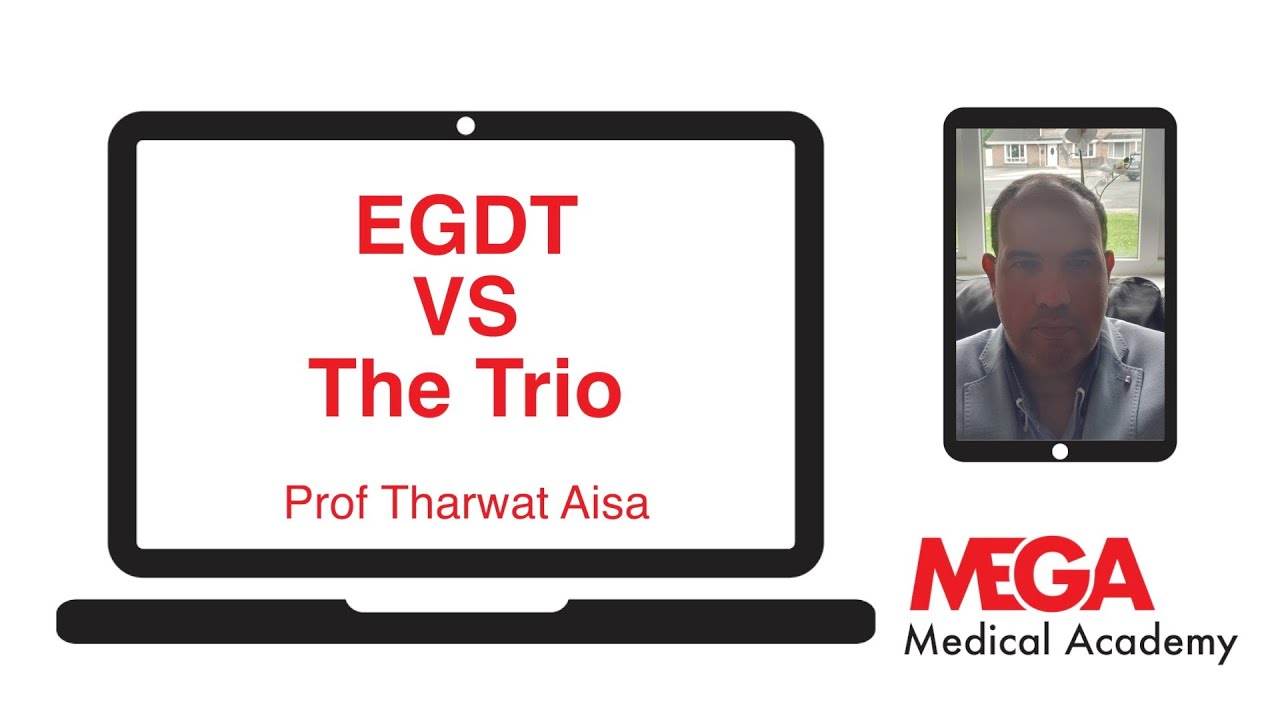 EGDT VS the Trio