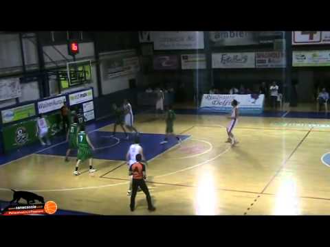 Orzinuovi - Lugo, DNB Girone B, Settima Giornata, Sintesi partita